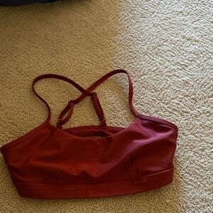 All Strappy Sports Bra